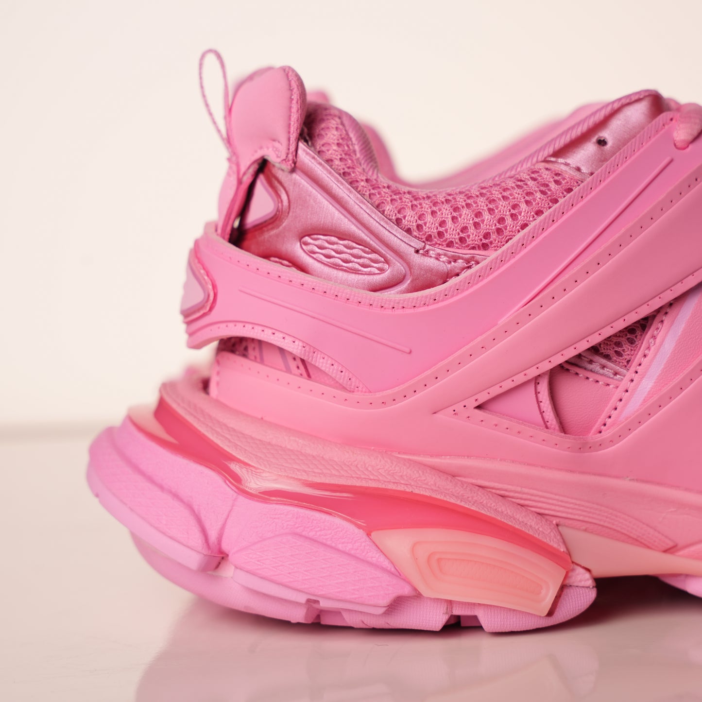 Balenciaga Track Sneaker Pink(NO LED)