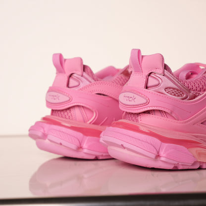 Balenciaga Track Sneaker Pink(NO LED)