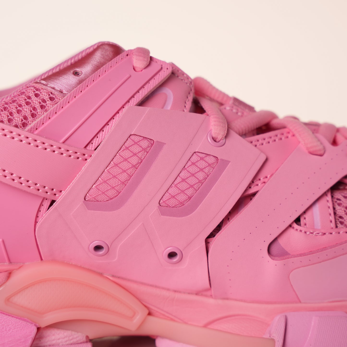 Balenciaga Track Sneaker Pink(NO LED)