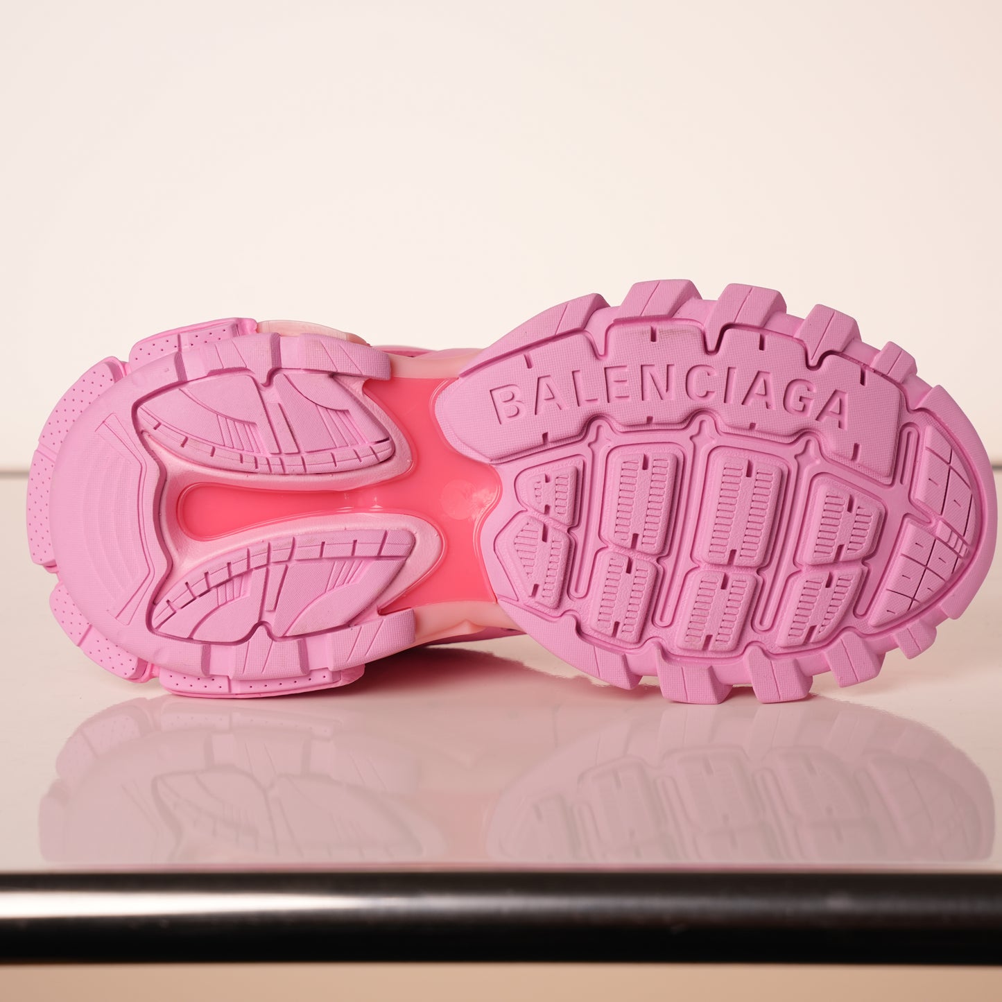 Balenciaga Track Sneaker Pink(NO LED)
