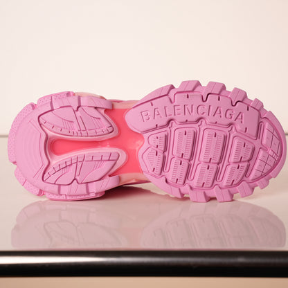 Balenciaga Track Sneaker Pink(NO LED)