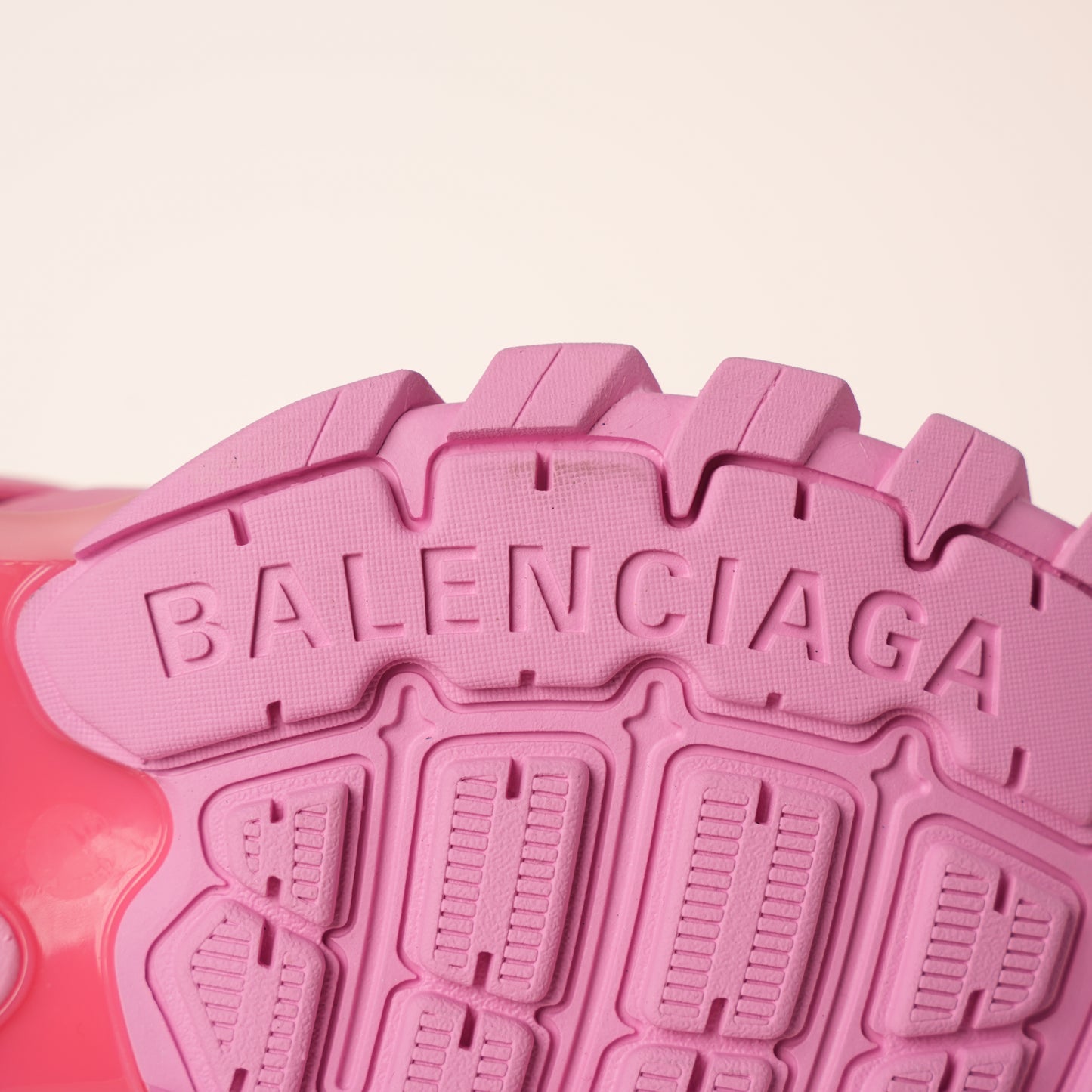 Balenciaga Track Sneaker Pink(NO LED)