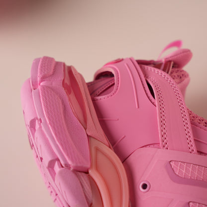 Balenciaga Track Sneaker Pink(NO LED)