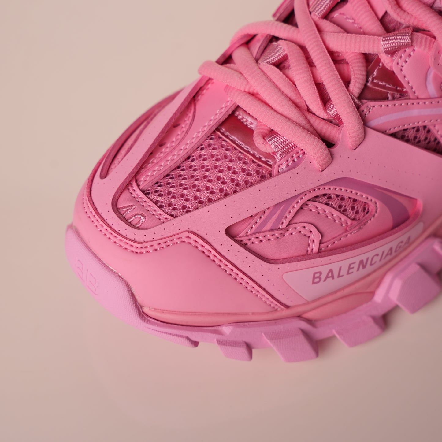 Balenciaga Track Sneaker Pink(NO LED)