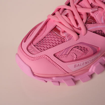 Balenciaga Track Sneaker Pink(NO LED)