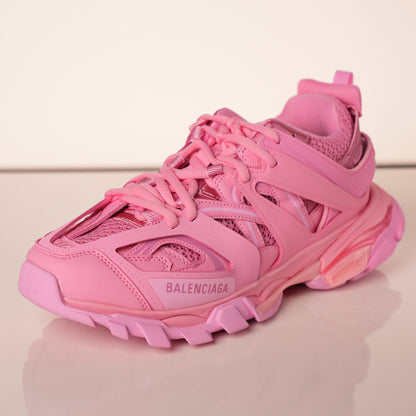 Balenciaga Track Sneaker Pink(NO LED)