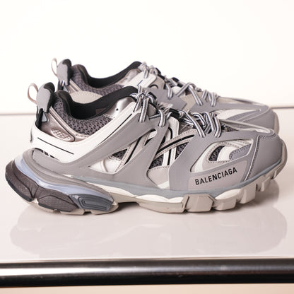Balenciaga Track Grey White