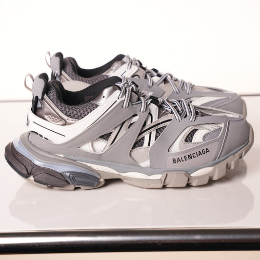 Balenciaga Track Grey White