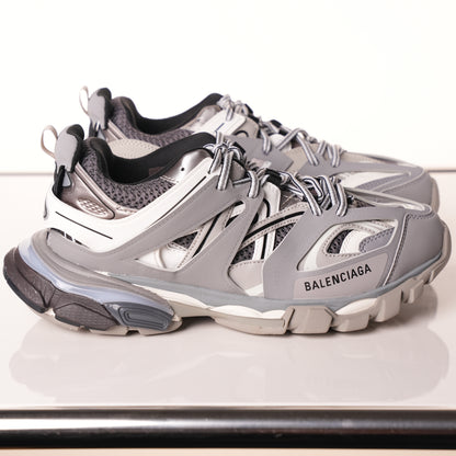 Balenciaga Track Grey White