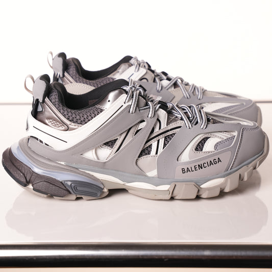 Balenciaga Track Grey White