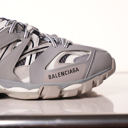 Balenciaga Track Grey White
