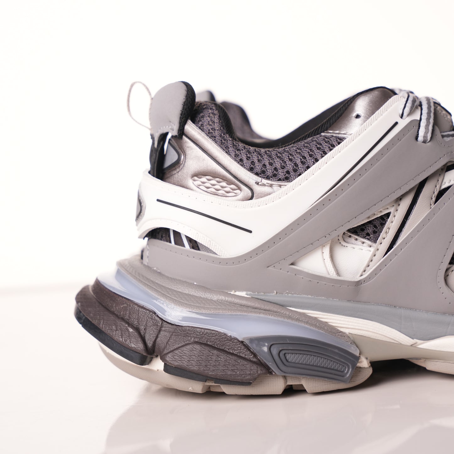 Balenciaga Track Grey White