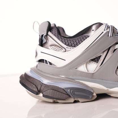 Balenciaga Track Grey White