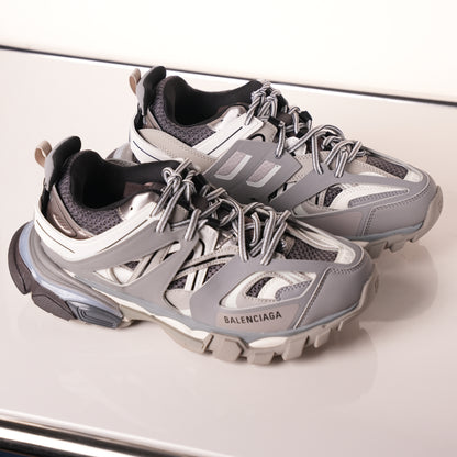 Balenciaga Track Grey White