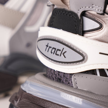 Balenciaga Track Grey White