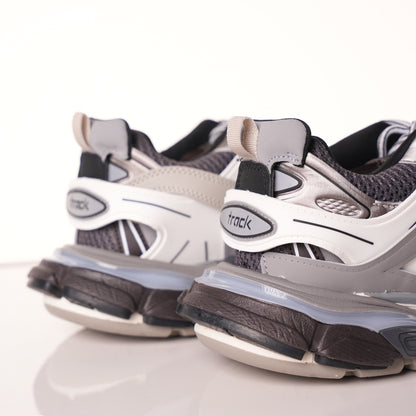 Balenciaga Track Grey White