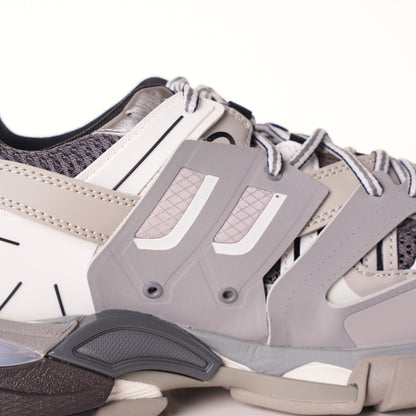 Balenciaga Track Grey White