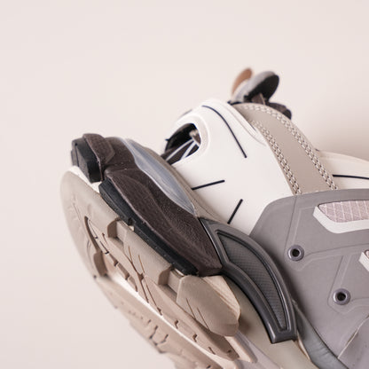 Balenciaga Track Grey White
