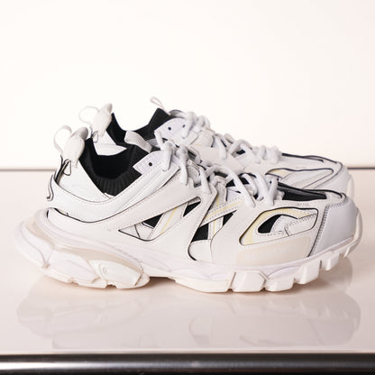Balenciaga Track White Black 542023 W3AC1 9010 (NO LED)