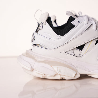 Balenciaga Track White Black 542023 W3AC1 9010 (NO LED)