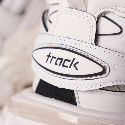 Balenciaga Track White Black 542023 W3AC1 9010 (NO LED)