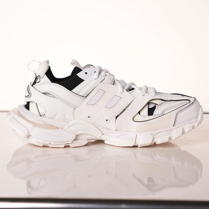 Balenciaga Track White Black 542023 W3AC1 9010 (NO LED)