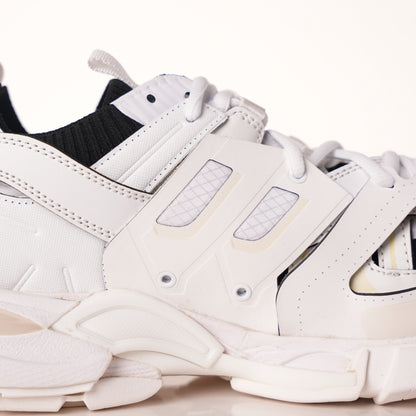 Balenciaga Track White Black 542023 W3AC1 9010 (NO LED)