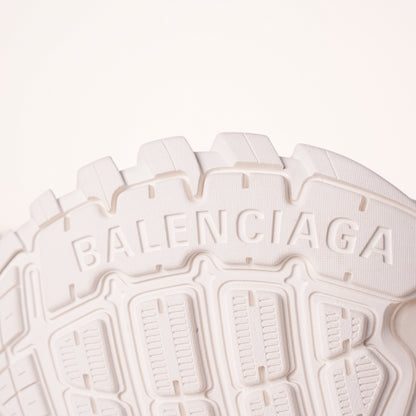 Balenciaga Track White Black 542023 W3AC1 9010 (NO LED)