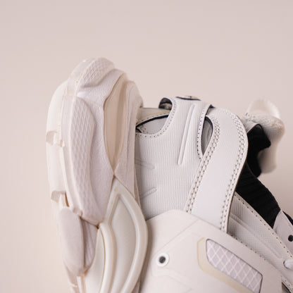Balenciaga Track White Black 542023 W3AC1 9010 (NO LED)