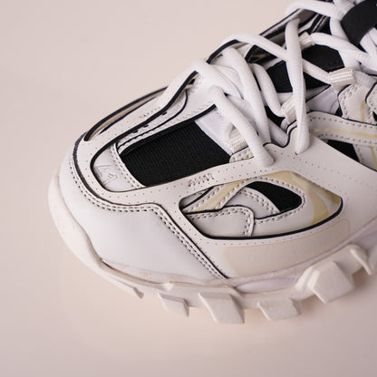 Balenciaga Track White Black 542023 W3AC1 9010 (NO LED)