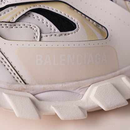 Balenciaga Track White Black 542023 W3AC1 9010 (NO LED)