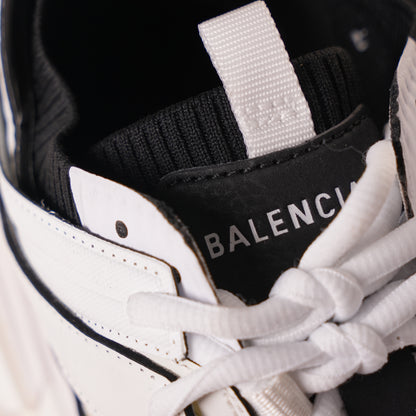 Balenciaga Track White Black 542023 W3AC1 9010 (NO LED)