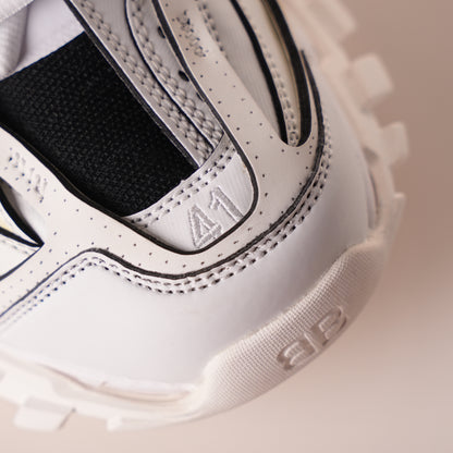 Balenciaga Track White Black 542023 W3AC1 9010 (NO LED)
