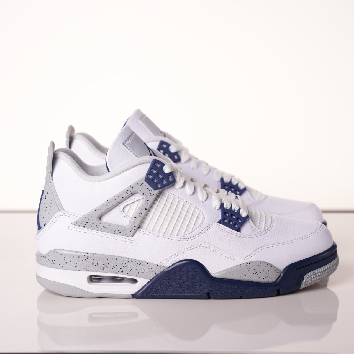 Air Jordan 4 Retro Midnight Navy DH6927-140