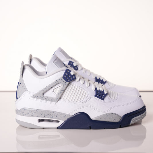 Air Jordan 4 Retro Midnight Navy DH6927-140