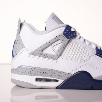 Air Jordan 4 Retro Midnight Navy DH6927-140