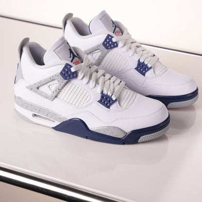 Air Jordan 4 Retro Midnight Navy DH6927-140