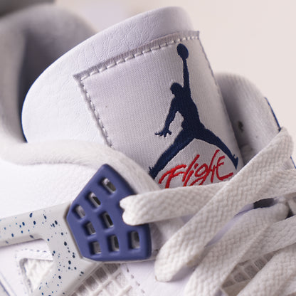 Air Jordan 4 Retro Midnight Navy DH6927-140