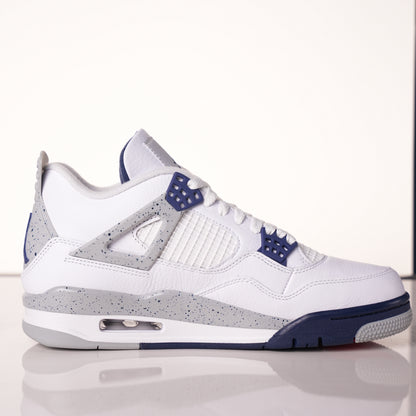 Air Jordan 4 Retro Midnight Navy DH6927-140