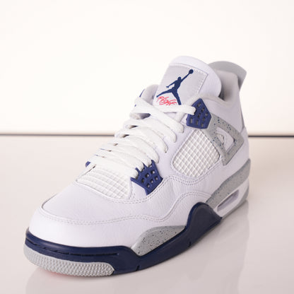 Air Jordan 4 Retro Midnight Navy DH6927-140