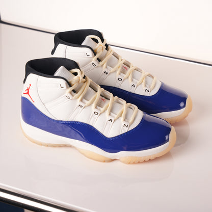 Air Jordan 11 Retro 'Rare Air' IH0296-400