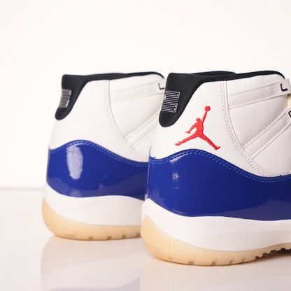 Air Jordan 11 Retro 'Rare Air' IH0296-400