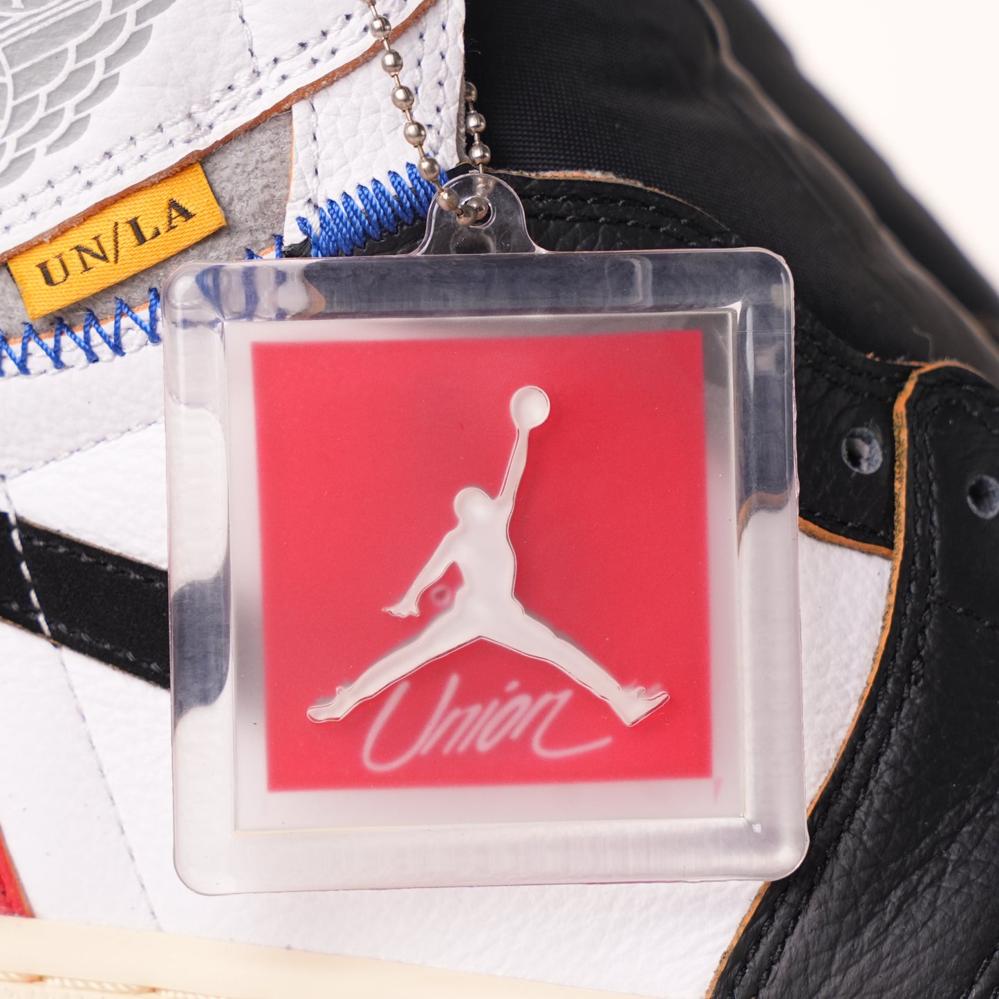 Air Jordan 1 Retro High Union Los Angeles Black Toe BV1300-106
