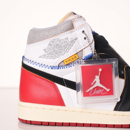 Air Jordan 1 Retro High Union Los Angeles Black Toe BV1300-106