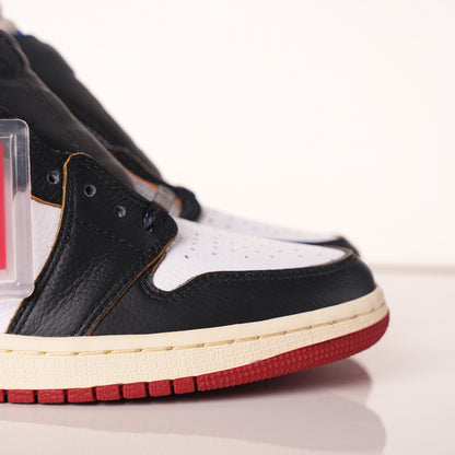 Air Jordan 1 Retro High Union Los Angeles Black Toe BV1300-106