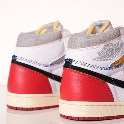 Air Jordan 1 Retro High Union Los Angeles Black Toe BV1300-106