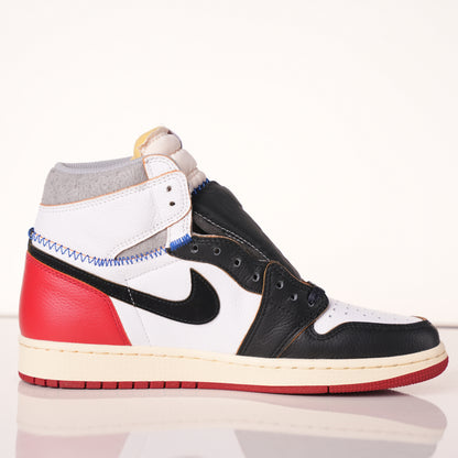 Air Jordan 1 Retro High Union Los Angeles Black Toe BV1300-106