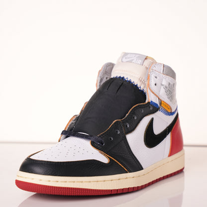 Air Jordan 1 Retro High Union Los Angeles Black Toe BV1300-106