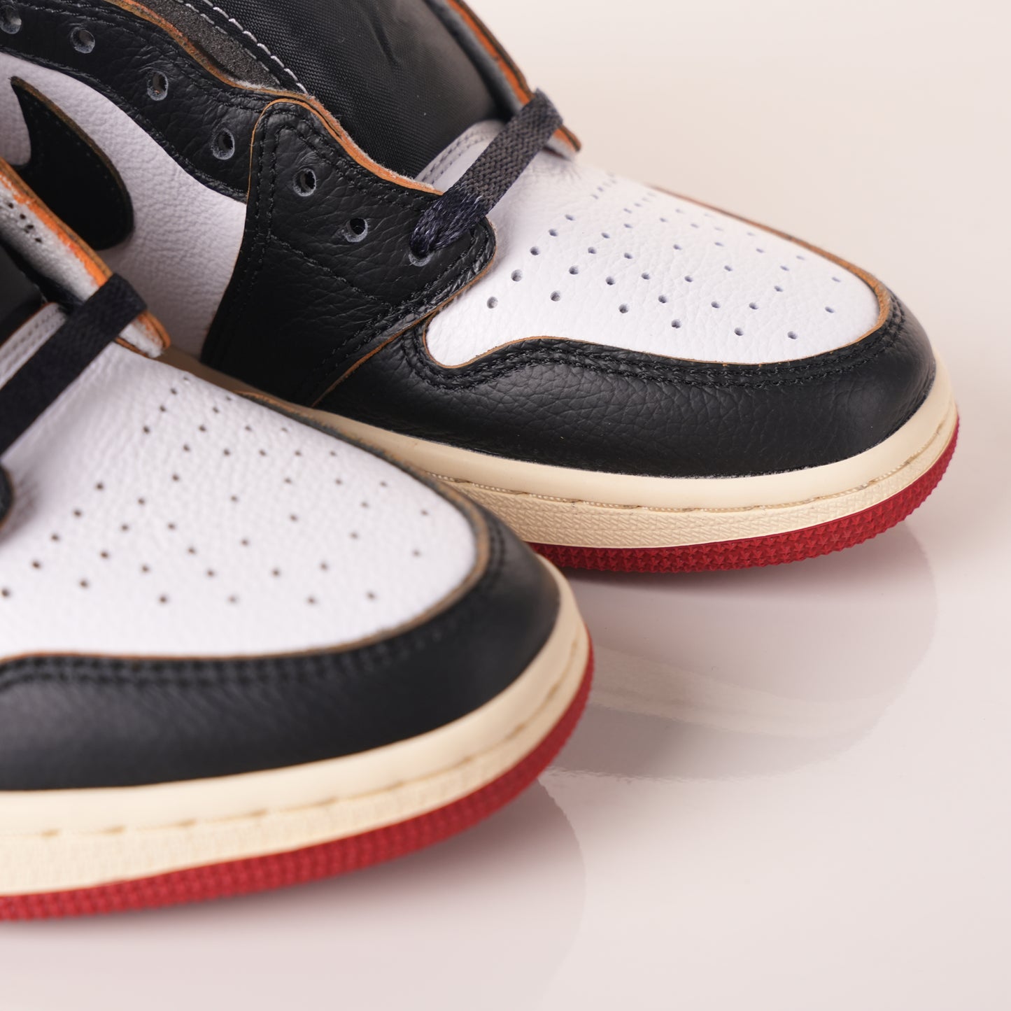 Air Jordan 1 Retro High Union Los Angeles Black Toe BV1300-106
