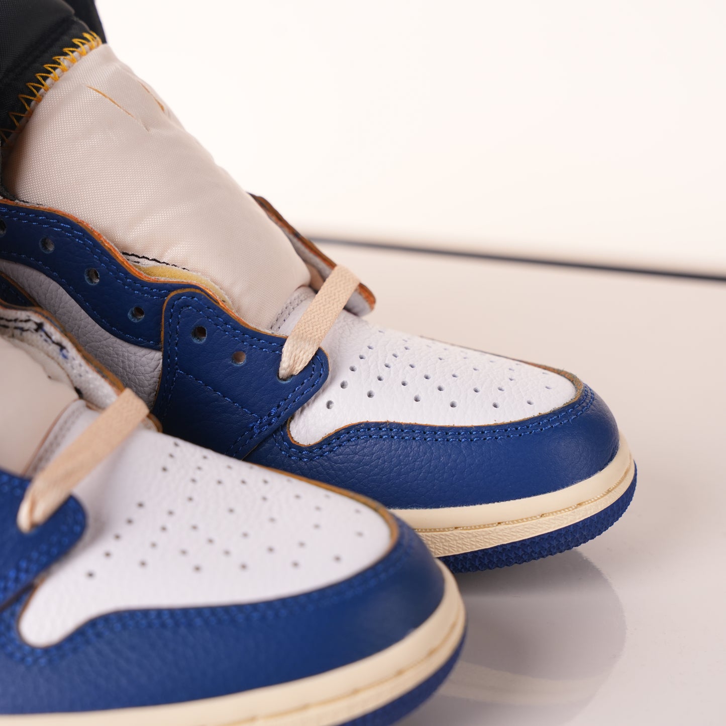 Air Jordan 1 Retro High Union Los Angeles Blue Toe BV1300-146
